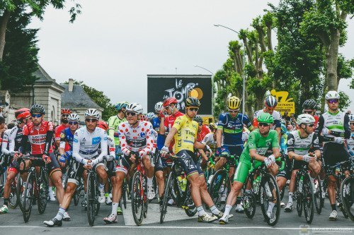 Le Tour de France 2016! - MN Peloton takes to the road again!
