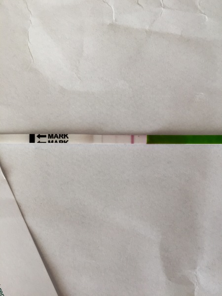 + opk 1day after af someone please help me