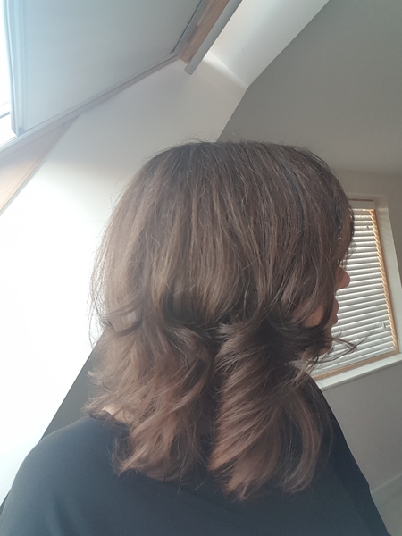 The ongoing search for home hair dye, without reddish hints