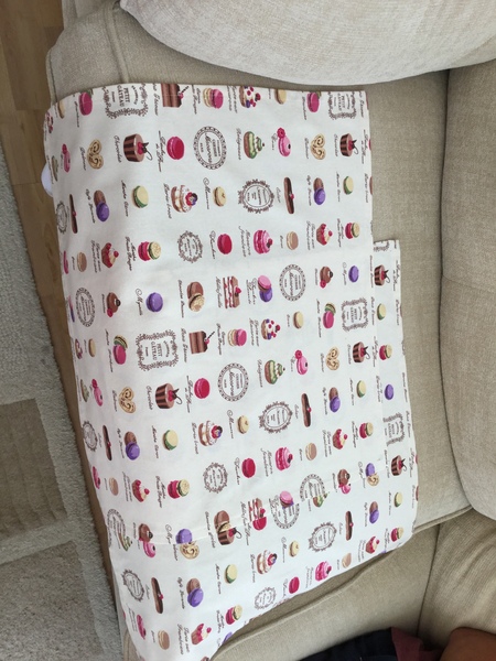 What would you make with this fabric?