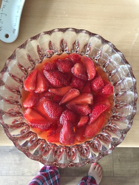 What can I do with these strawberries (pic)