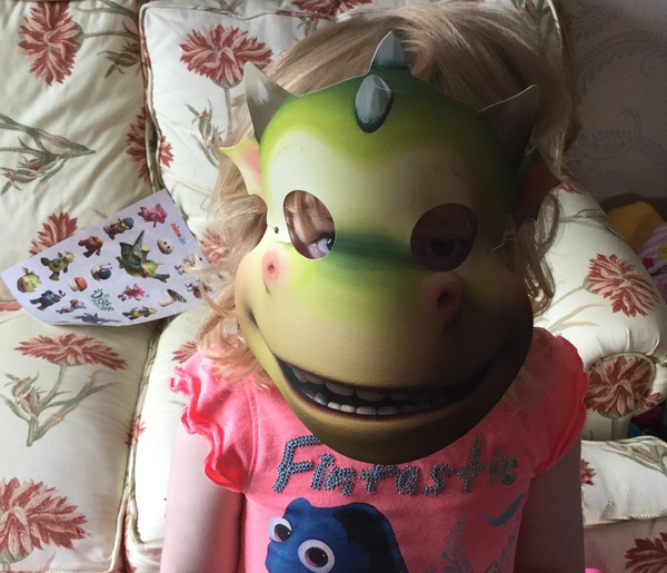 See what MNers and their DCs think of Nick Jr.’s new show, Digby Dragon. Plus, get your own Digby pack! NOW CLOSED