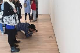 To get bored in museums?