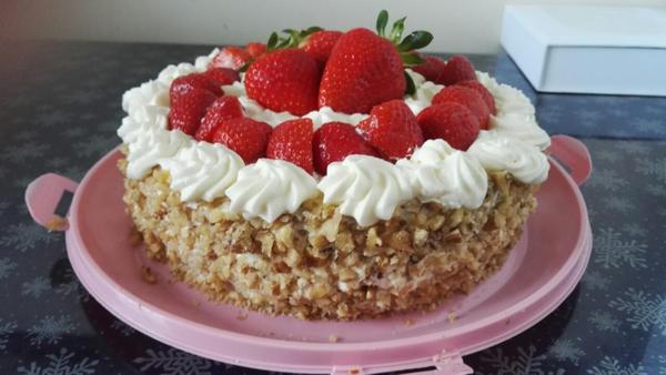 Share your favourite strawberry recipes, hints and hacks with Lidl - chance to win vouchers NOW CLOSED