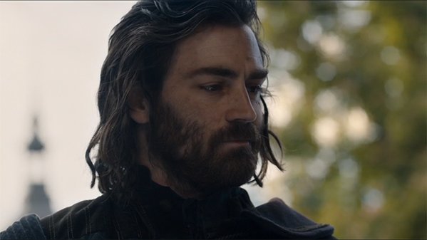 Swagger Inn thread 134 - the one where the wenches recover from too much FAFness from Musketeers