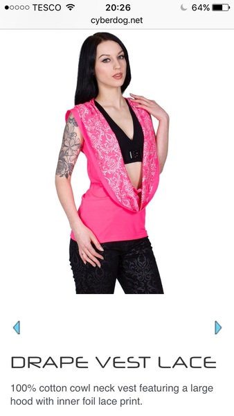 Love Cyberdog - but their sizing!  Where can I get something similar?