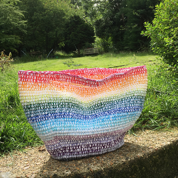 A knitting/crochet progress thread