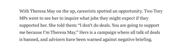 Boris outmaneovered. Et tu Gove & Corbyn? The Westministenders Hunger Games Continues