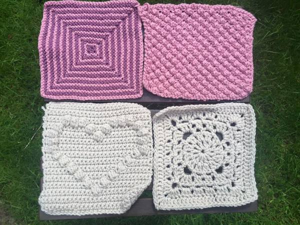 Woolly Hugs for Jo Cox. Donors and crafters, we need your help.