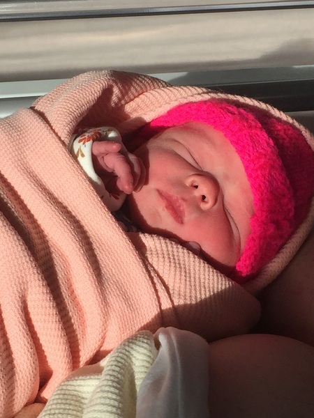 August 2016 Babies (thread 6) - Ready to Pop!