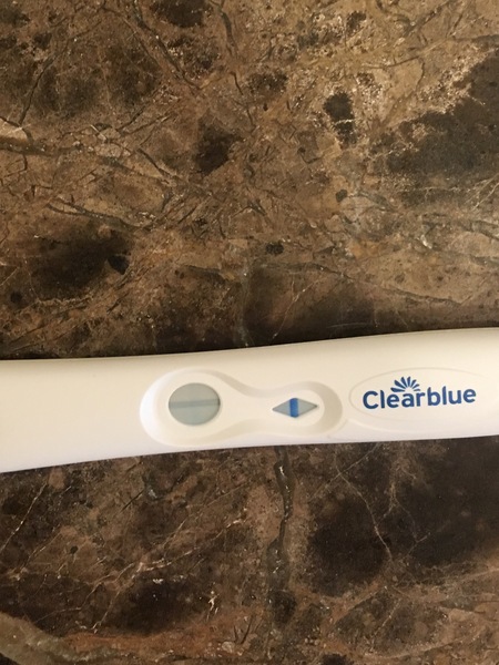 Positive opk after a miscarriage