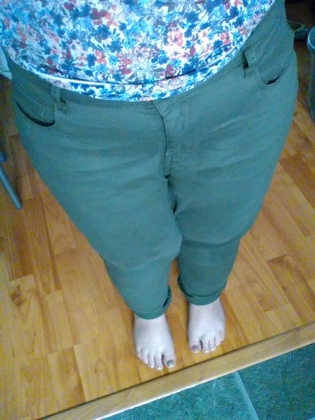 What to wear with these pants?