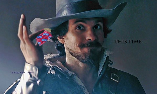 Swagger Inn thread 134 - the one where the wenches recover from too much FAFness from Musketeers