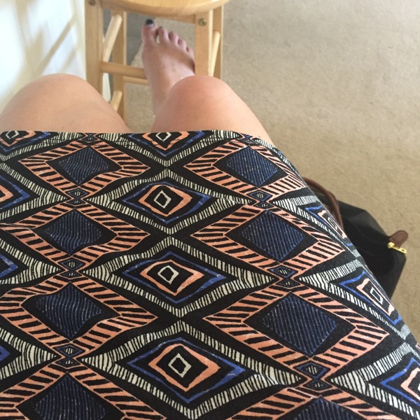 Anyone interested in a what are you wearing -with photos thread?