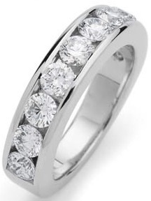 AIBU to not want a diamond ring?
