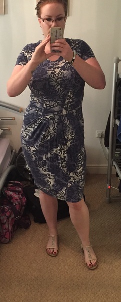 Anyone interested in a what are you wearing -with photos thread?