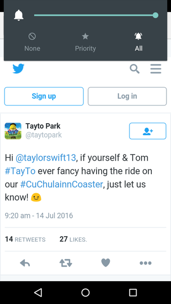 Slippery slope or moistened chute: how low can Tayto go?!