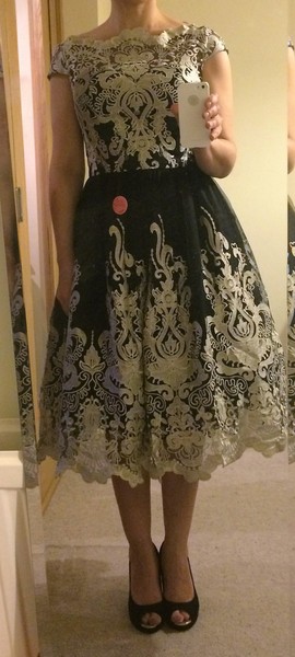 Which dress should I choose? Headless photos included.