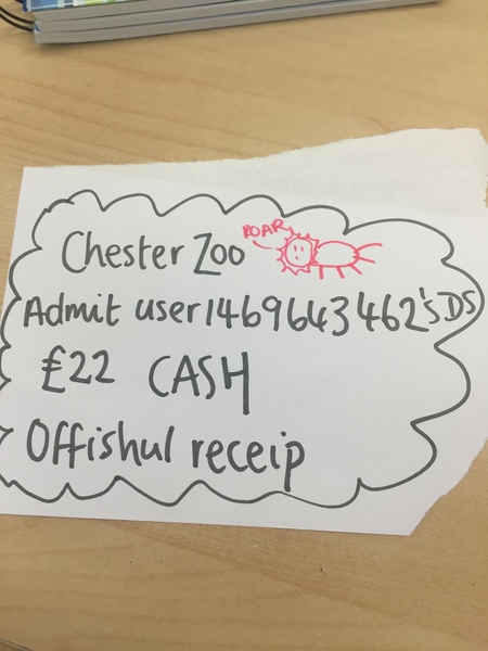 would you believe ds (5) or the childminder? childminer took ds and the children elsewhere