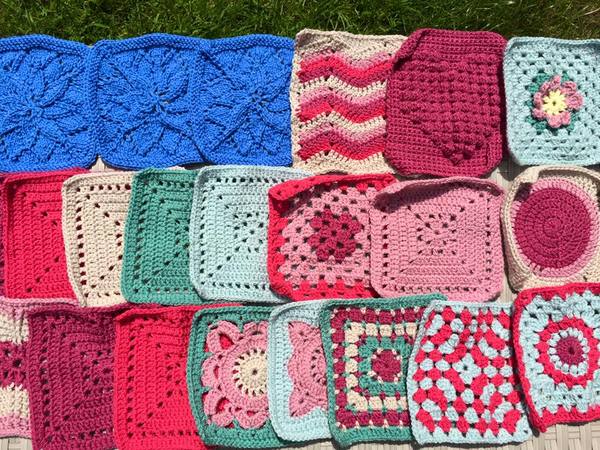 Woolly Hugs for Jo Cox. Donors and crafters, we need your help.