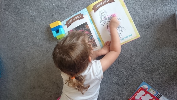 See what MNers and their DCs think of Nick Jr.’s new show, Digby Dragon. Plus, get your own Digby pack! NOW CLOSED