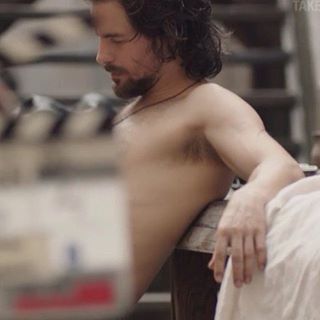 Swagger Inn Thread 135 - Series 3 is dodging through the schedules and nearing a climax.  And frankly so are Team A after ep 8's bondage. So, put your bins out & get your perve on ready for ep 9