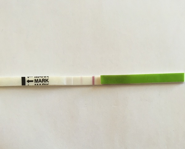 First time TTC - thread 2