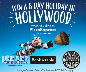 Share your ways to make more of family days out during the summer hols with PizzaExpress - £300 Love2Shop voucher to be won! NOW CLOSED