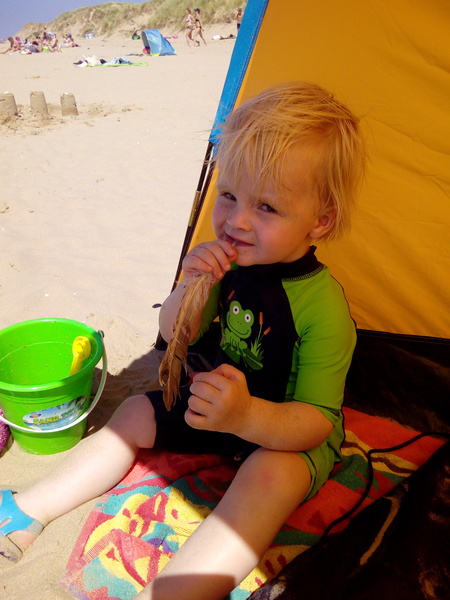 November 2014 - the one where they answer back.