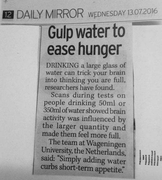 5:2 Thread No. 64: Instead of  "get in shape for summer," get in shape for the rest of your life. Be a lean mean FASTING machine