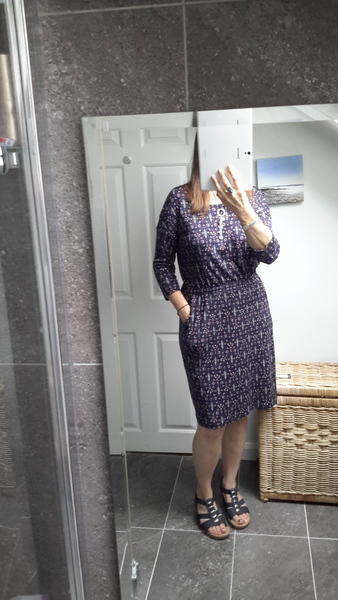 Anyone interested in a what are you wearing -with photos thread?