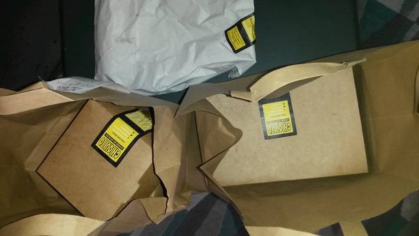 Read what Mumsnetters think of Deliveroo