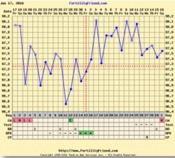 First time TTC - thread 2