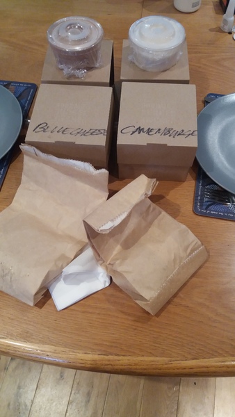 Read what Mumsnetters think of Deliveroo