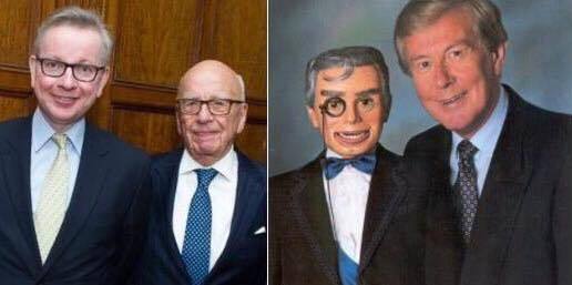 Boris outmaneovered. Et tu Gove & Corbyn? The Westministenders Hunger Games Continues