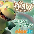 UK MNer with a child aged 3-6? Sign up to watch Nick Jr’s new show Digby Dragon - £300 voucher to be won! NOW CLOSED