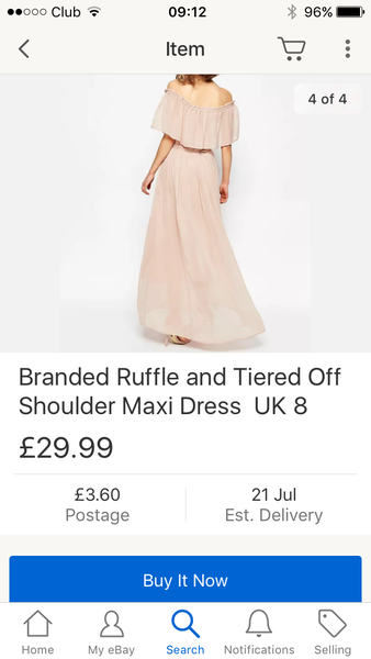Help! Plus size summer dress