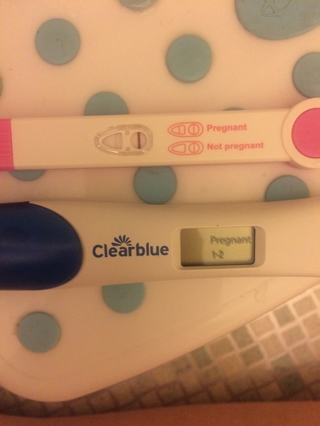 Help ! Test result 4 days before af