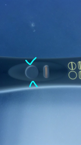 Possible pregnancy?
