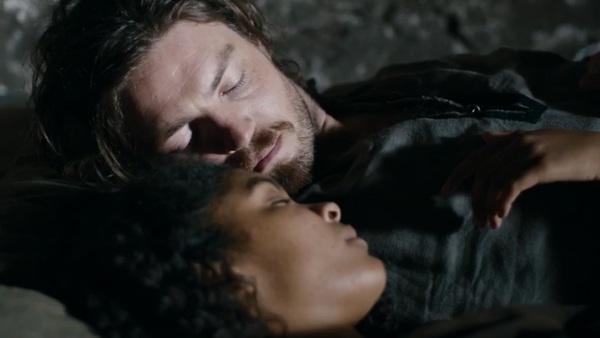 Swagger Inn. Thread 133. The one where Athos' trousers get even tighter...well one can hope.