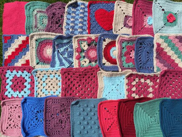 Woolly Hugs for Jo Cox. Donors and crafters, we need your help.