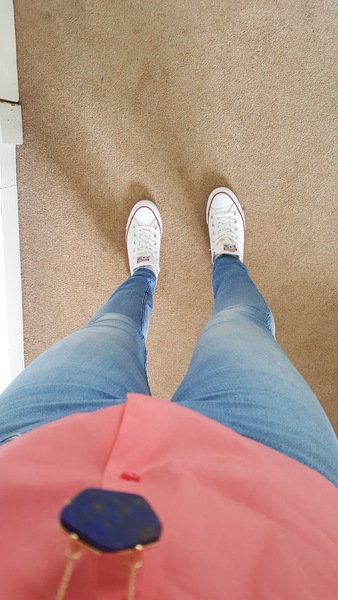 Anyone interested in a what are you wearing -with photos thread?