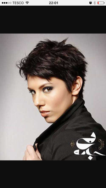Roll up, roll up, it's another pixie cut thread. YOU KNOW YOU LOVE IT