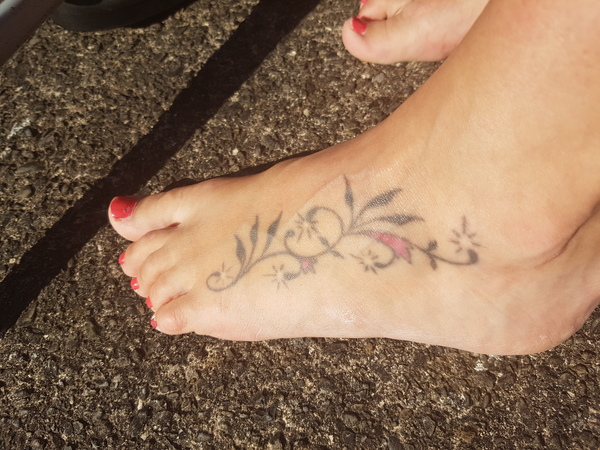My little pony tattoo #3 - A permanent home?
