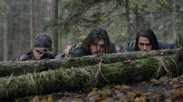Swagger Inn thread 134 - the one where the wenches recover from too much FAFness from Musketeers