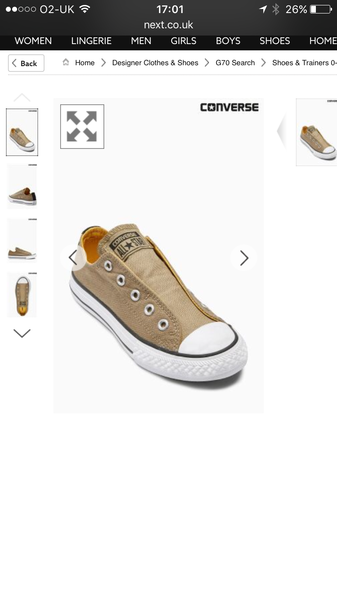 Looking for comfy laceless trainers please