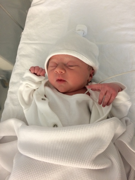 August 2016 Babies (thread 6) - Ready to Pop!