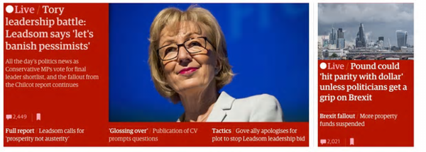 The Westministenders Hunger Games continues. Boris still trying not to be outmanoevered.