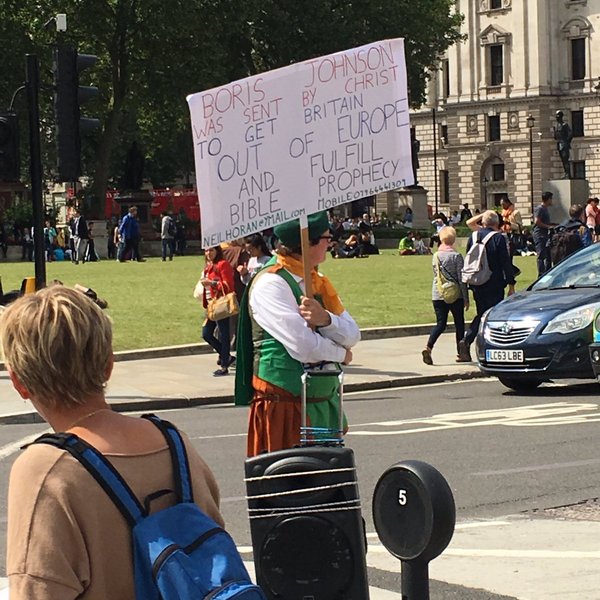 The Westministenders Hunger Games continues. Hunting for the Opposition.