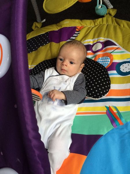 March 2016 - I can't think of a pithy title because I'm too sleep deprived :/